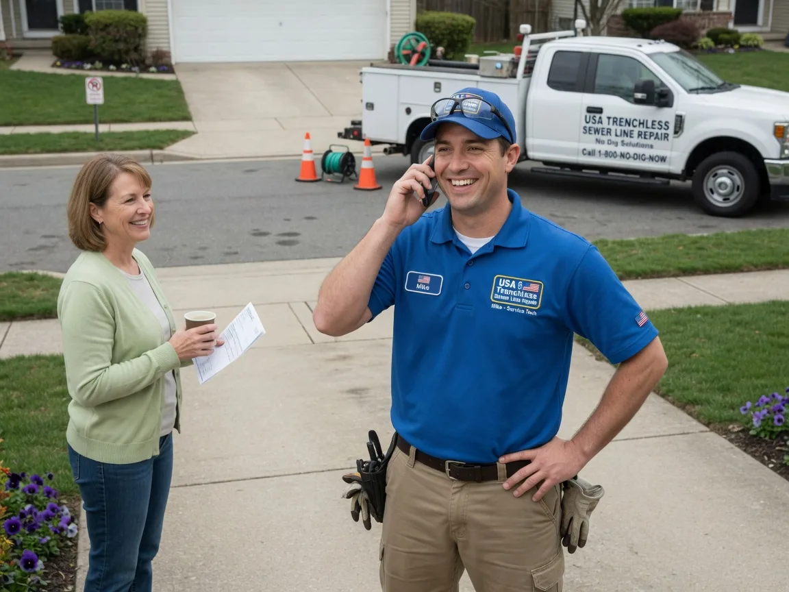 Sewer Line Repair Quinwood, WV FAQs